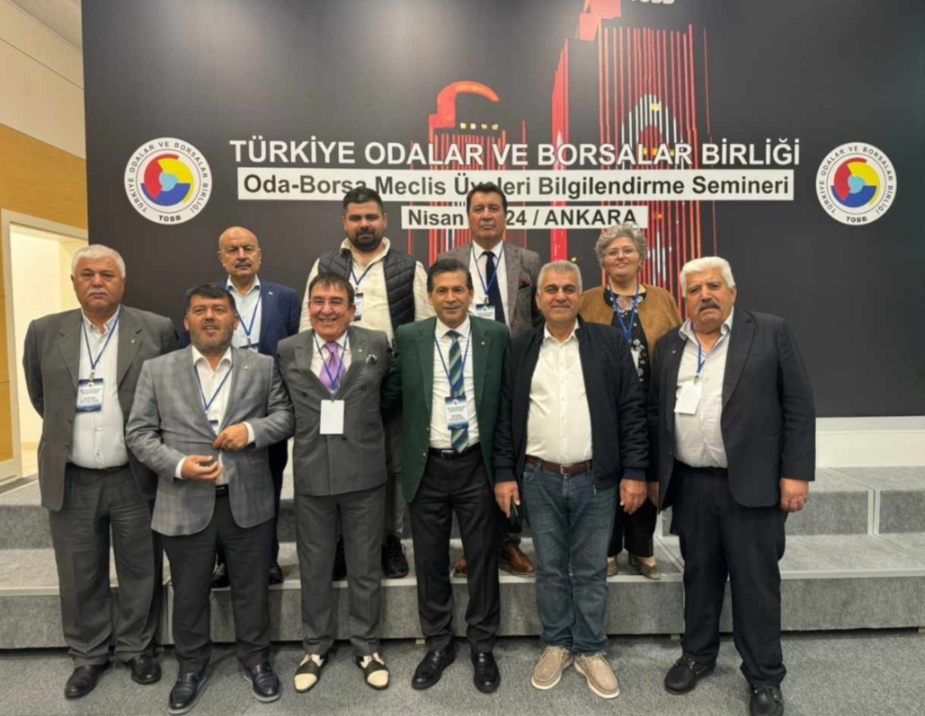 MECLİS ÜYELERİ BİLGİLENDİRME SEMİNERİ  [20.04.2024]