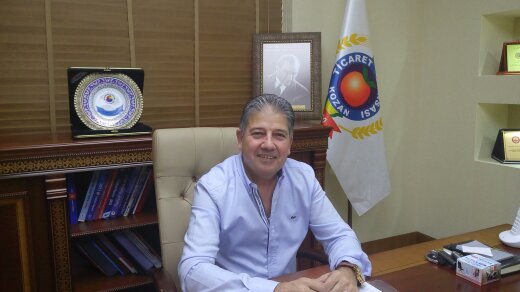 Başkanımız Yağan’Dan Ygs Öncesi Öğrencilere Başarı Mesajı  [11.03.2016]
