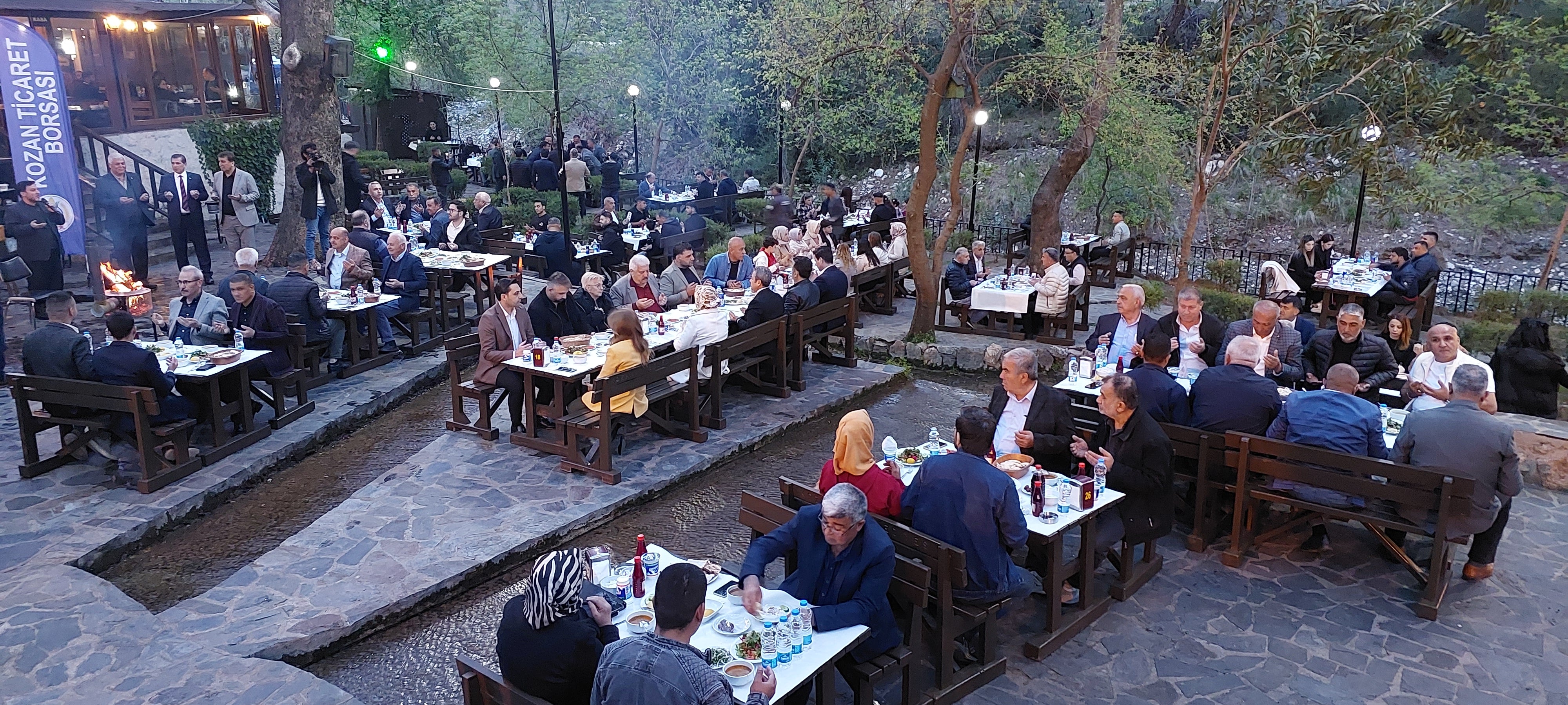  21. GELENEKSEL İFTER YEMEĞİ GERÇEKLEŞTİ [25.03.2025]