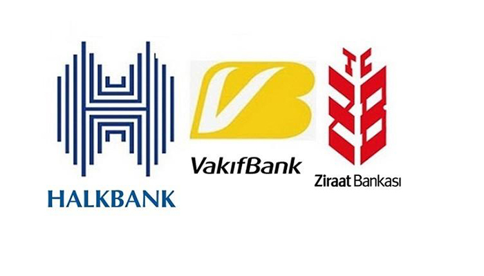 ZİRAAT BANKASI, HALKBANK VE VAKIFBANK TARAFINDAN KOBİ' LERE YÖNELİK 100 BİN LİRAYA KADAR MİKRO İŞLETMELER DESTEK PAKETİ HAYATA GEÇİRİLMİŞTİR. [30.10.2020]