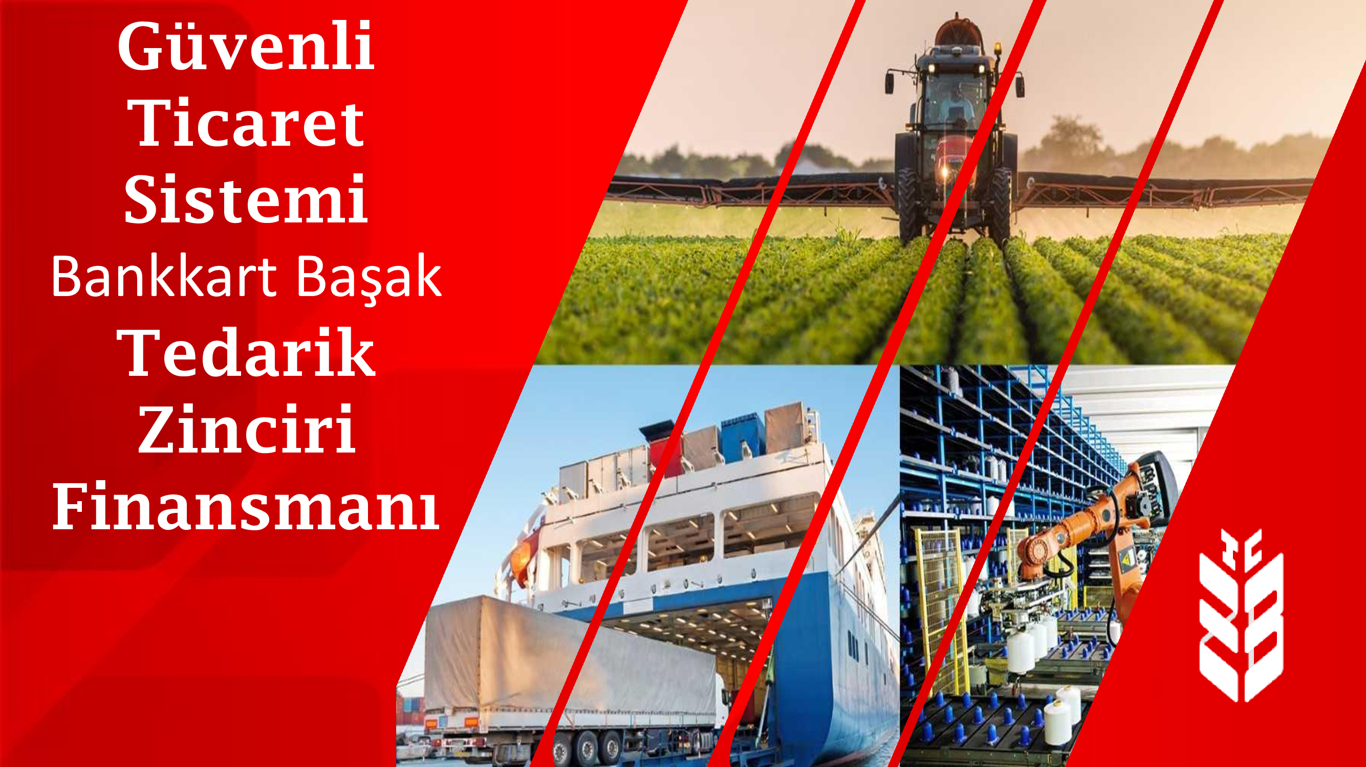 BORSAMIZ VE ZİRAAT BANKASI KOZAN ŞUBESİ ARASINDA BANKKART BAŞAK TEDARİK ZİNCİRİ FİNANSMANI İŞBİRLĞİ PROTOKOLÜ İMZALANDI. [31.12.2020]