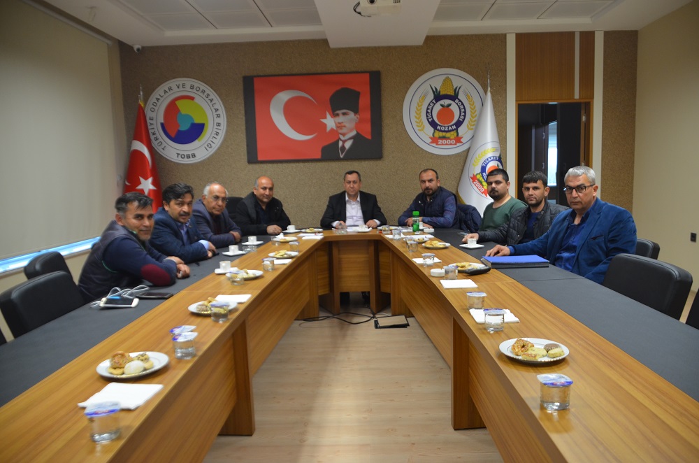 BAŞKANIMIZA YAPILAN SİLAHLI SALDIRI HAKKINDA MECLİS ÜYELERİMİZİN BASIN AÇIKLAMASI [3.04.2019]