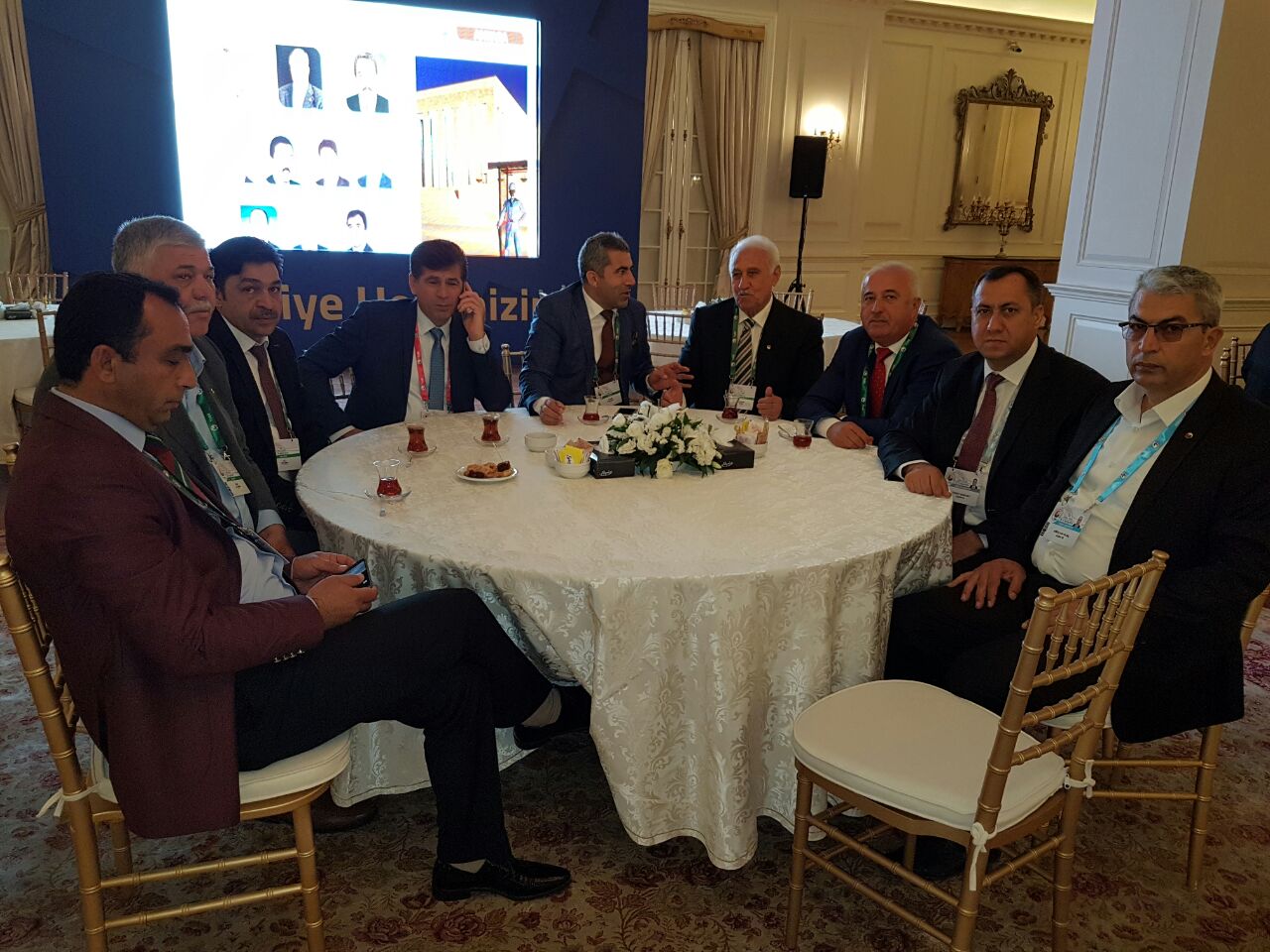 Tobb 72. Genel Kurulu Ankara'da Yapıldı [12.05.2016]