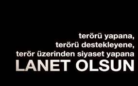 Terörü Lanetliyoruz Aziz Milletimizin Başı Sagolsun [17.12.2016]