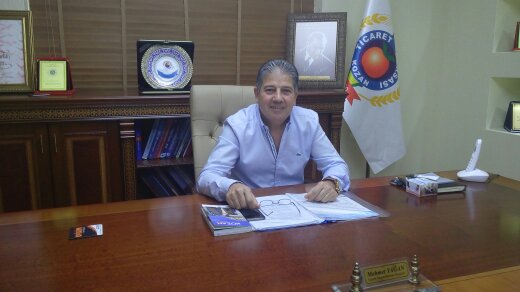Başkan Yağan’ın 10 Nisan Polis Haftası Kutlama Mesajı [7.04.2016]